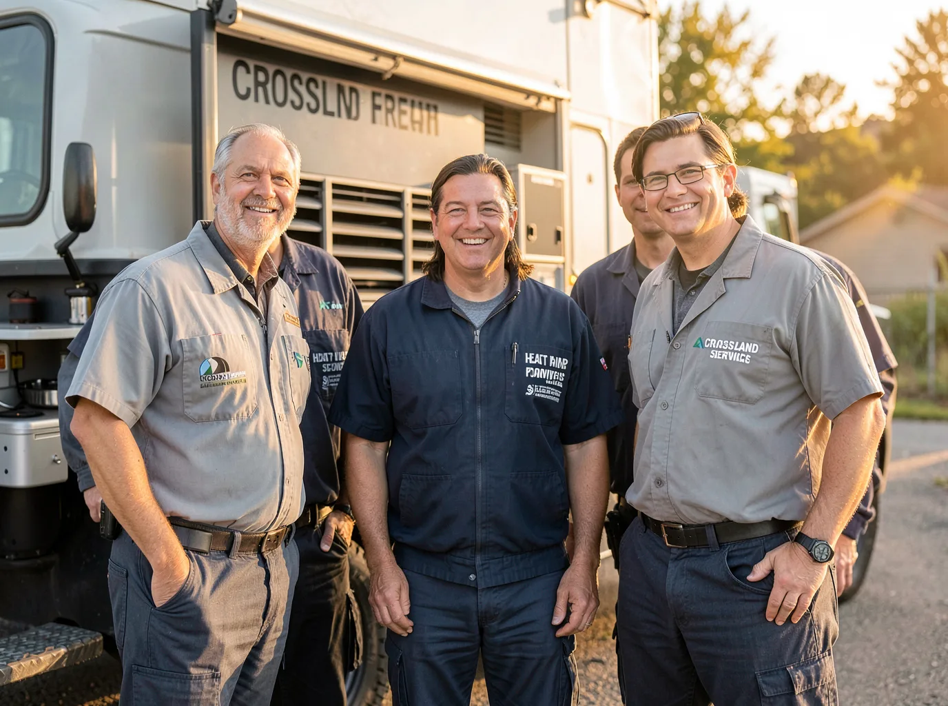Heat Pump Installation company in Gleason, TN